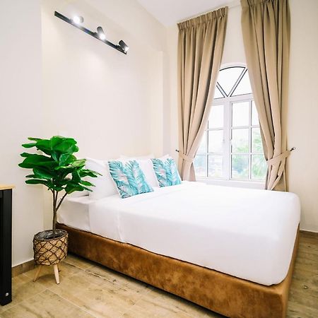 Swing & Pillows - Jalan Changkat Thambi Dollah Kuala Lumpur Extérieur photo