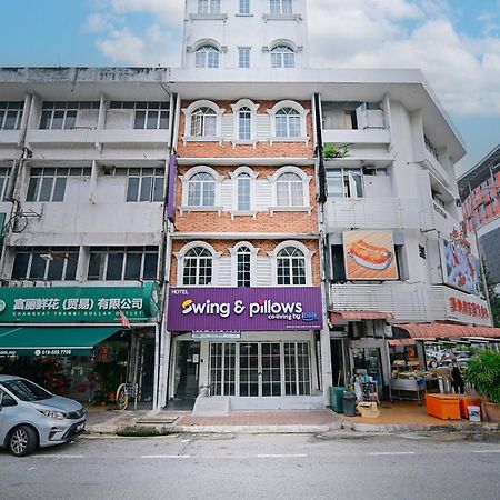 Swing & Pillows - Jalan Changkat Thambi Dollah Kuala Lumpur Extérieur photo
